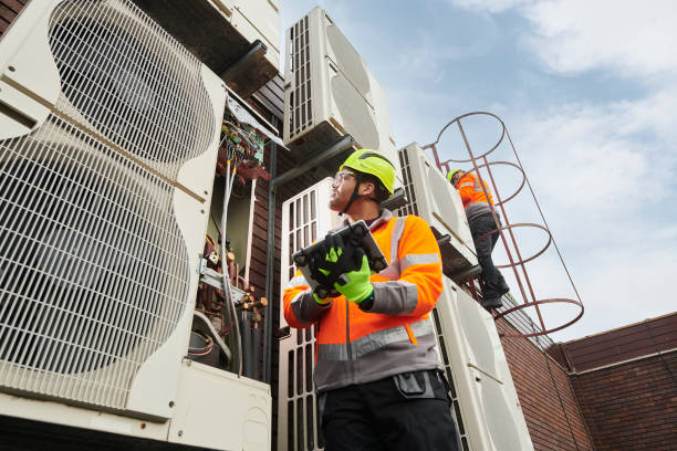 Best Solar-powered HVAC Systems in Woodland Beach, MI